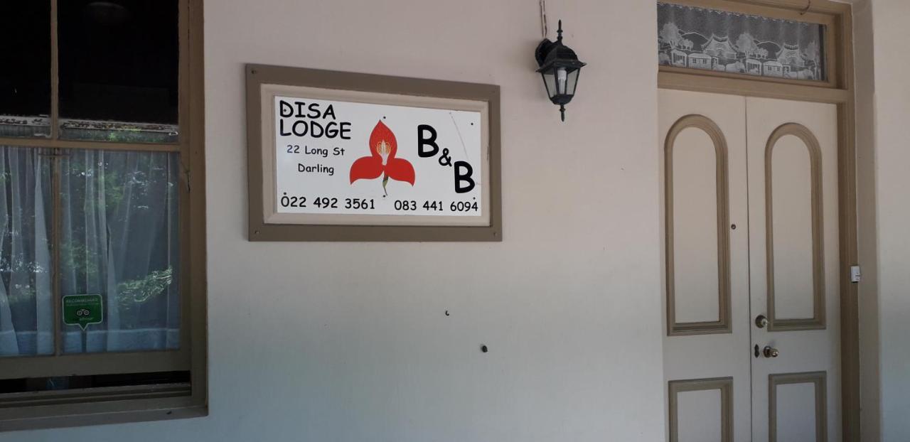 Disa Lodge 달링 외부 사진
